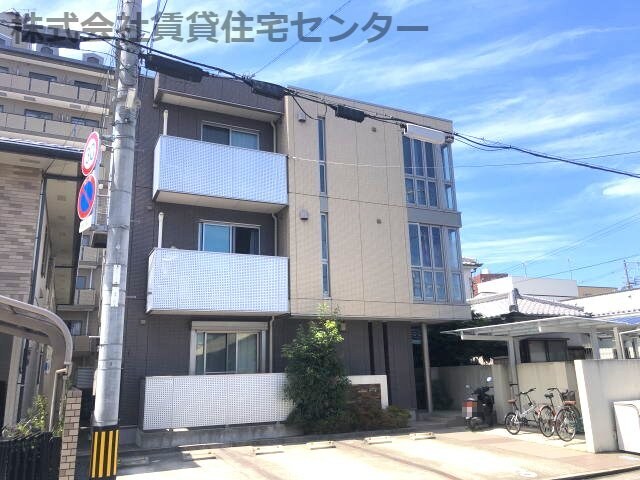 和歌山駅 徒歩15分 3階の物件外観写真