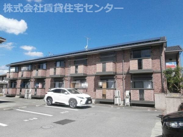 ピノ コラの物件外観写真