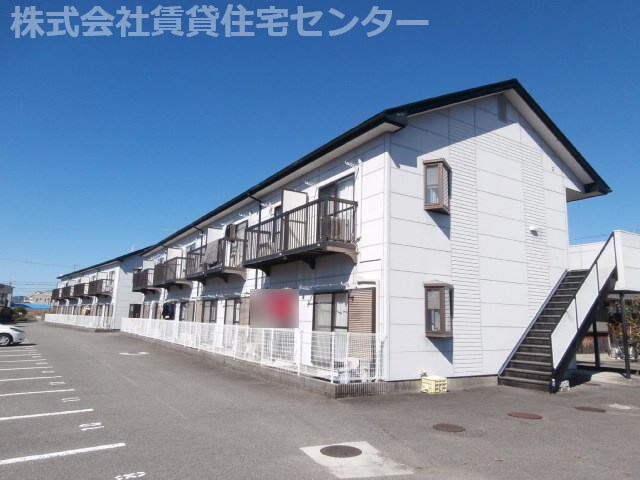 グリーンフル森田の物件外観写真