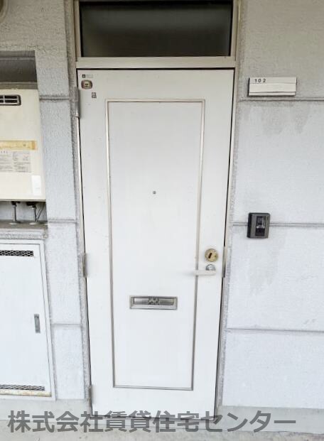 グリーンフル森田の物件外観写真