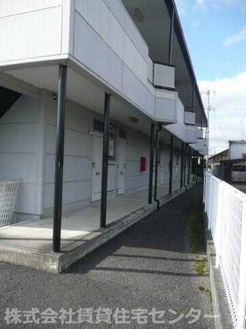 グリーンフル森田の物件外観写真