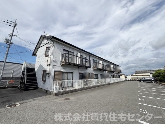 グリーンフル森田の物件外観写真