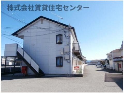 グリーンフル森田の物件外観写真