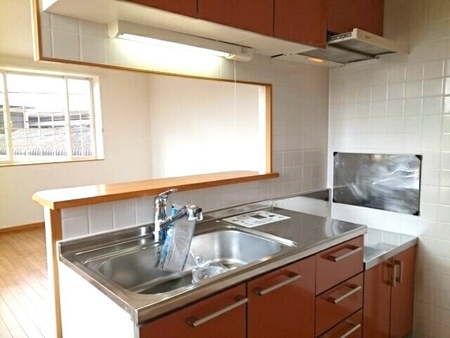 シャン・ド・フルールⅠの物件内観写真