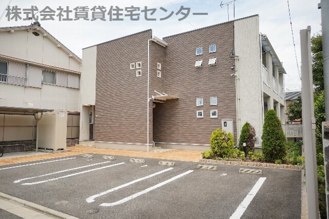 フェリオの物件外観写真