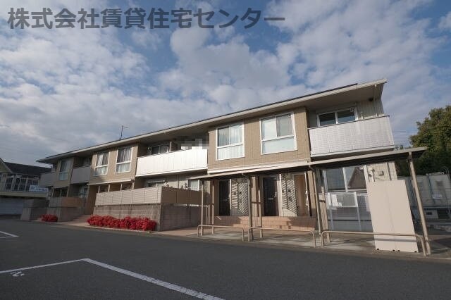 岩出駅 徒歩61分 1階の物件外観写真