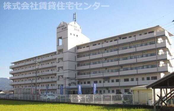 グリーンヒル北大池の物件外観写真