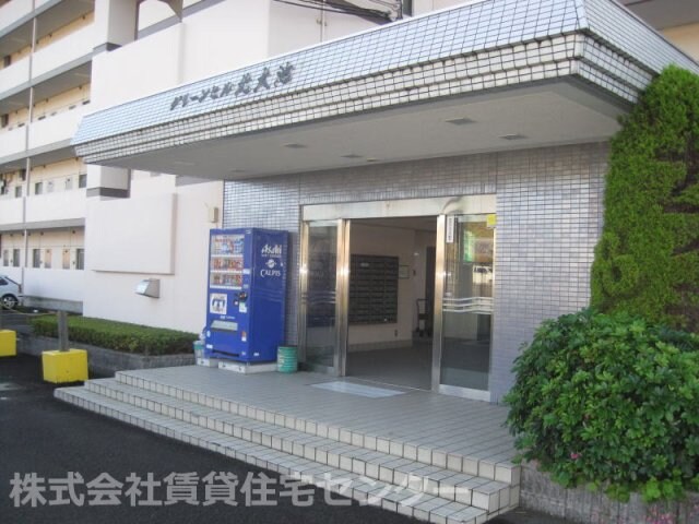 グリーンヒル北大池の物件外観写真