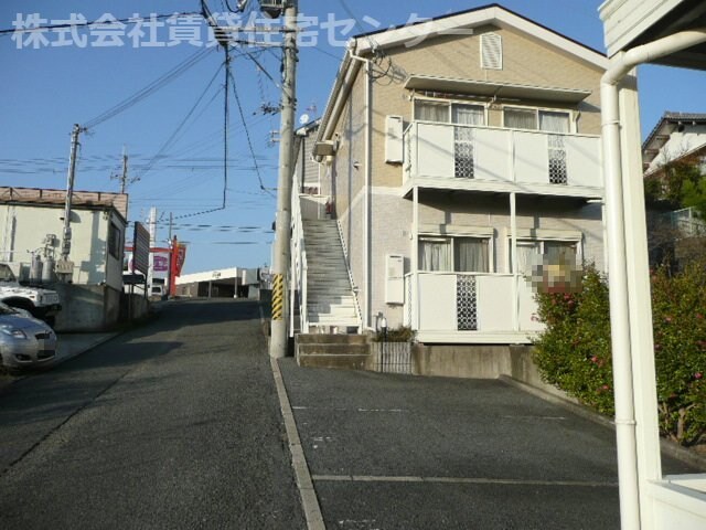 御幸辻駅 徒歩10分 2階の物件外観写真