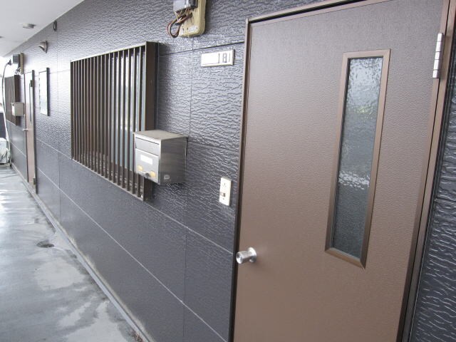 グリーンハイツ北山の物件外観写真