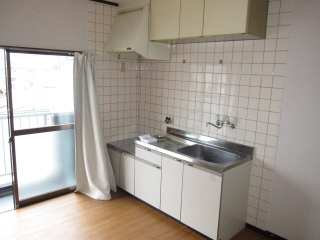 グリーンハイツ北山の物件内観写真