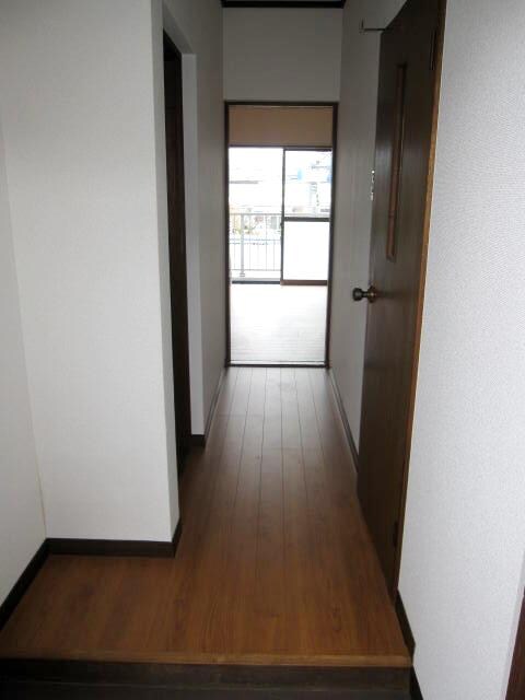 グリーンハイツ北山の物件内観写真