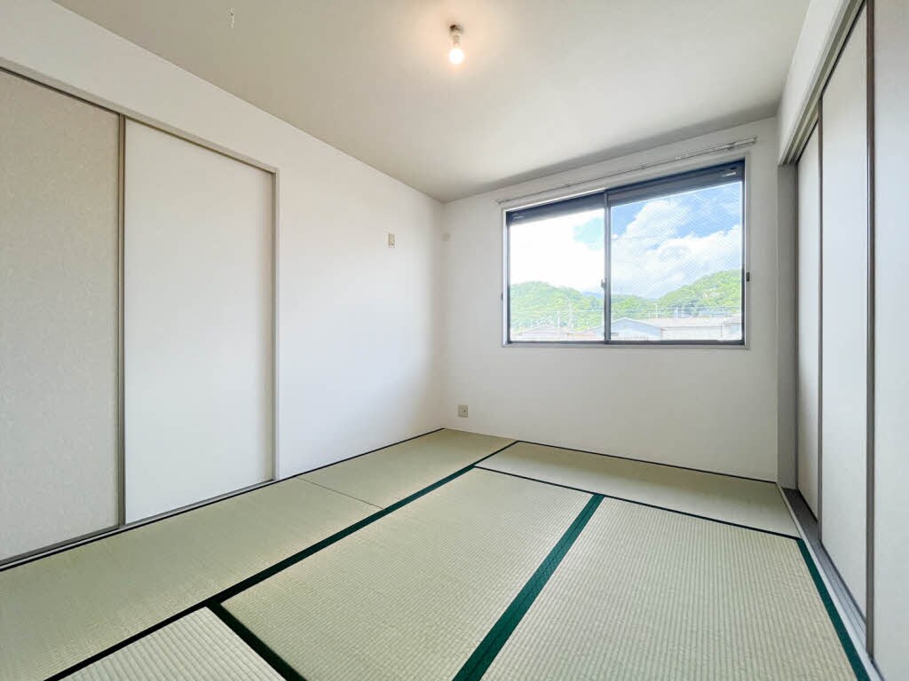 高野口駅 徒歩4分 2階の物件内観写真