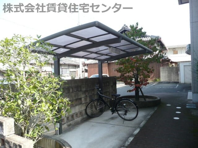 高野口駅 徒歩4分 2階の物件内観写真