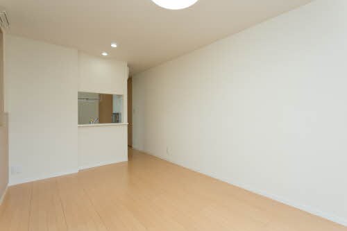 ガーデンハイツⅡの物件内観写真