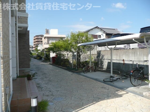 岩出駅 バス10分  交通公園下車：停歩3分 1階の物件内観写真