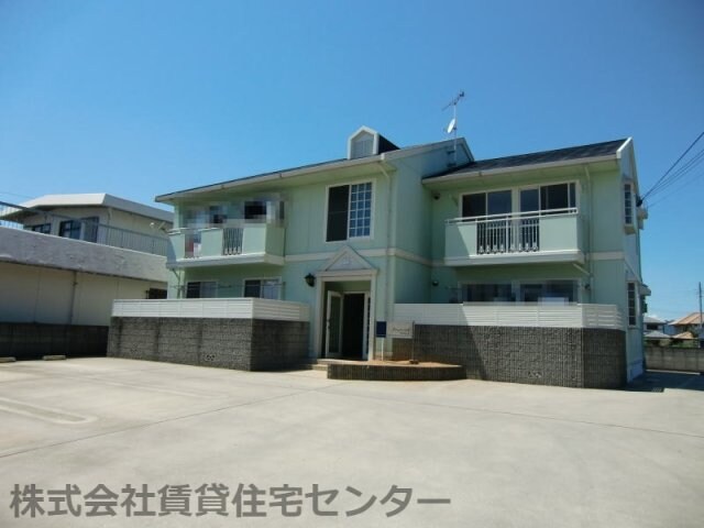 トゥインクルやすらぎの物件外観写真