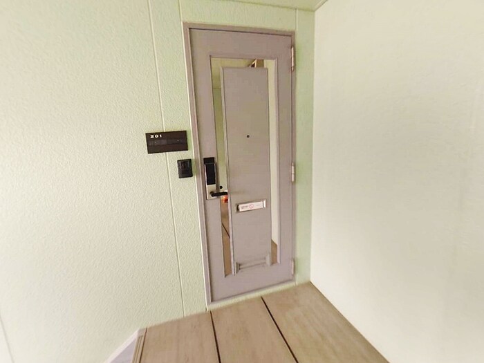 トゥインクルやすらぎの物件外観写真