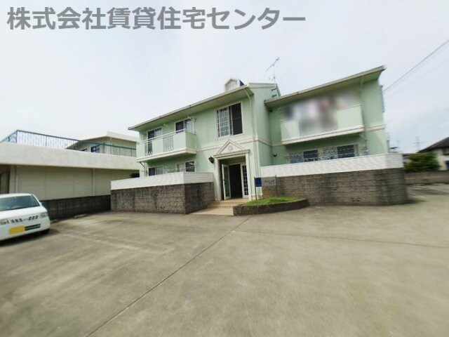 トゥインクルやすらぎの物件外観写真