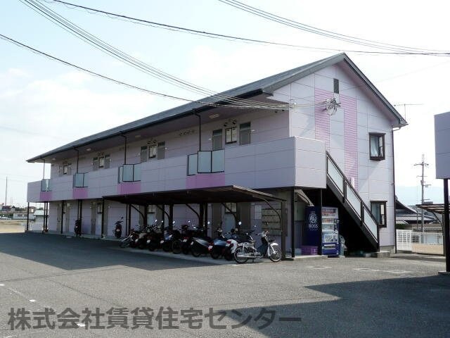 グリーンフル湯峯の物件外観写真