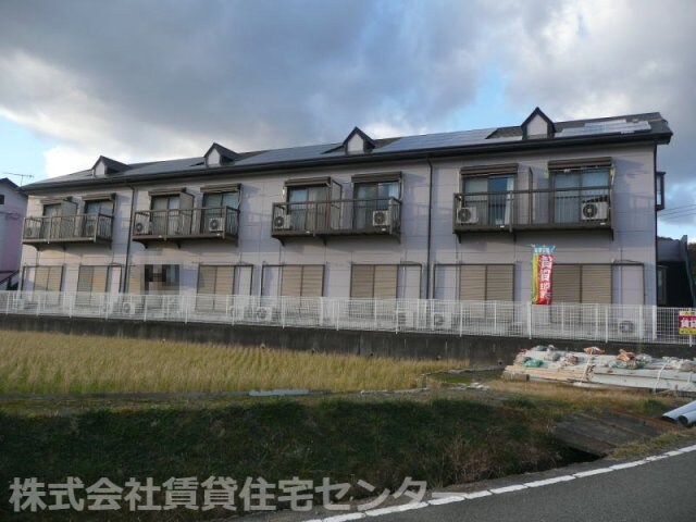 グリーンフル湯峯の物件外観写真