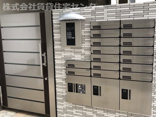 和歌山市駅 徒歩4分 1階の物件外観写真