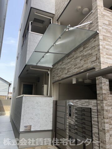 和歌山市駅 徒歩4分 1階の物件外観写真