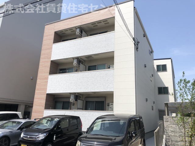 和歌山市駅 徒歩4分 1階の物件外観写真