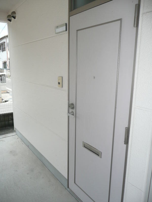 グリーンプラザの物件外観写真