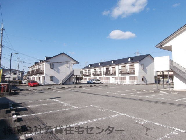 グリーンプラザの物件外観写真