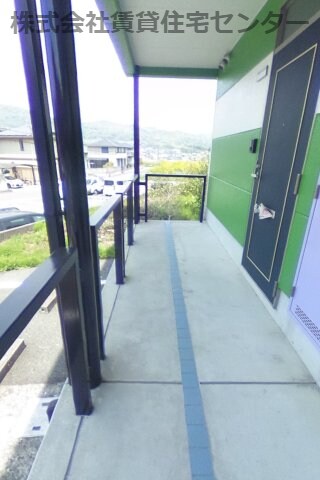 ヒルパレス四季壱号館の物件外観写真