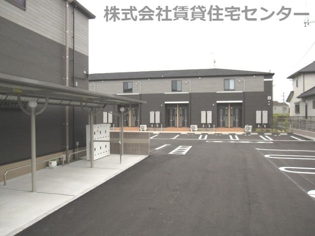 ピオニール紀の川Ⅱの物件外観写真