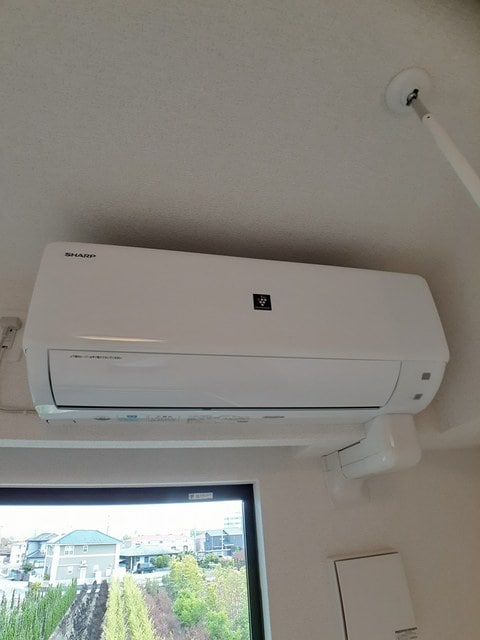 ピオニール紀の川Ⅱの物件内観写真