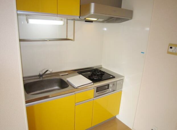 紀伊駅 バス10分  山村下車：停歩8分 2階の物件内観写真