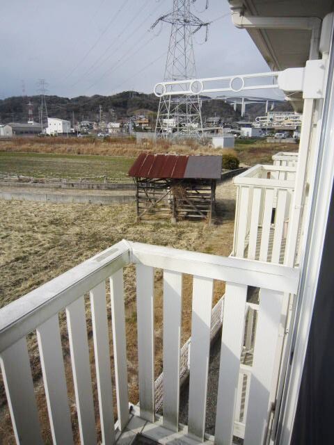 紀伊駅 バス10分  山村下車：停歩8分 2階の物件内観写真