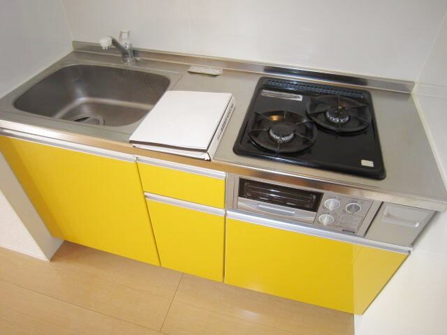 紀伊駅 バス10分  山村下車：停歩8分 2階の物件内観写真