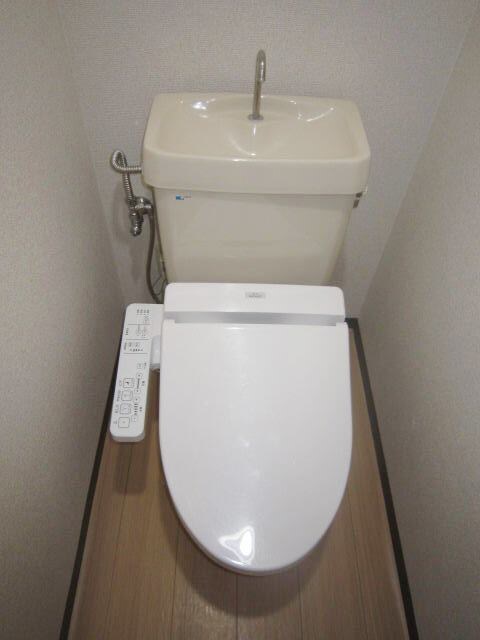 イワデシティハイツの物件内観写真