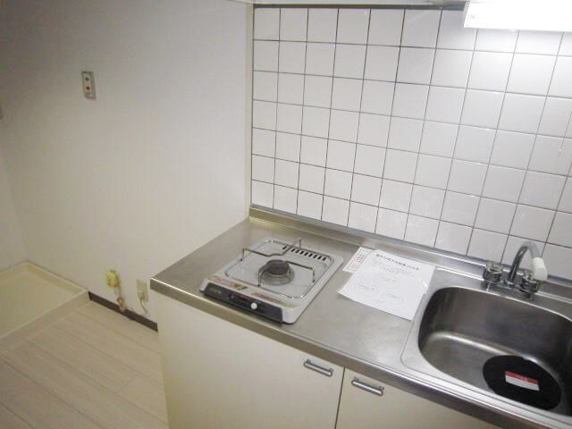 イワデシティハイツの物件内観写真