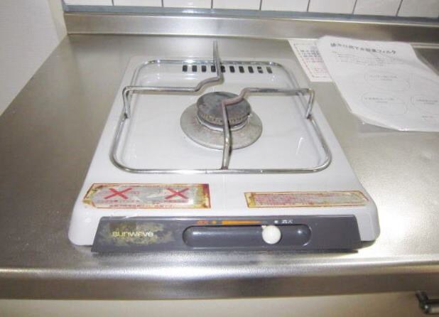 イワデシティハイツの物件内観写真