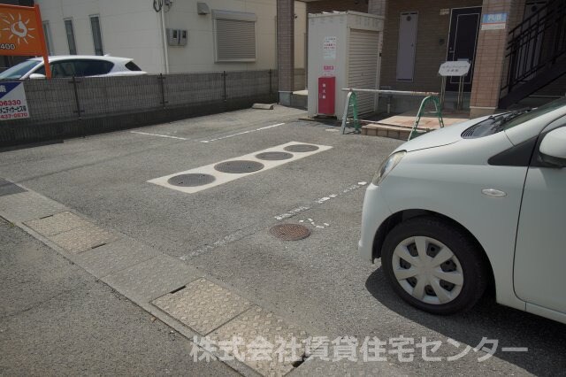 エタニティコートⅡ番館の物件外観写真