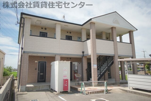 エタニティコートⅡ番館の物件外観写真