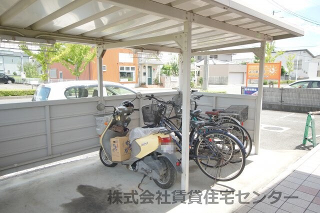 エタニティコートⅡ番館の物件内観写真