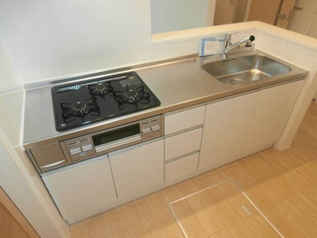 ヴェルソー加納の物件内観写真