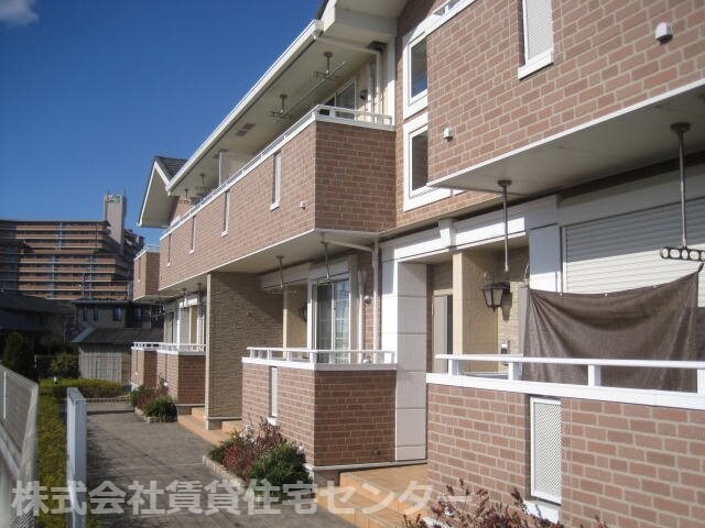 岩出駅 バス25分  曽谷久保下車：停歩7分 1階の物件外観写真