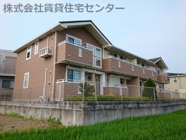 岩出駅 バス25分  曽谷久保下車：停歩7分 1階の物件外観写真