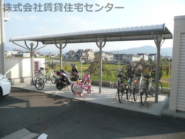 岩出駅 バス25分  曽谷久保下車：停歩7分 1階の物件内観写真