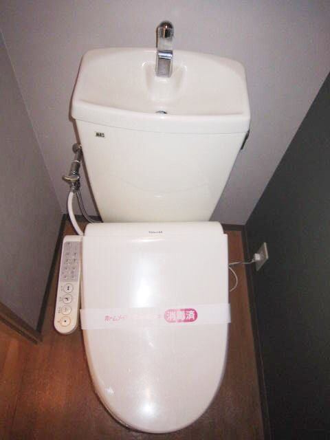 紀伊駅 バス8分  山村下車：停歩3分 2階の物件内観写真