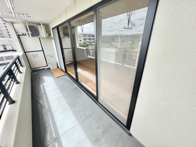 紀伊駅 バス8分  山村下車：停歩3分 2階の物件内観写真