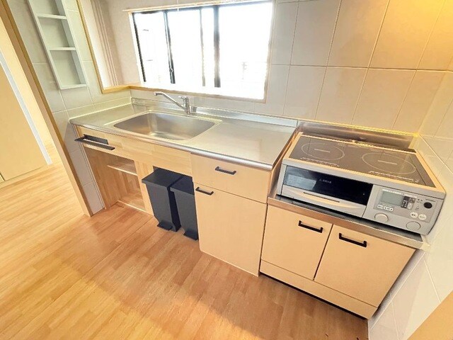 紀伊駅 バス8分  山村下車：停歩3分 2階の物件内観写真