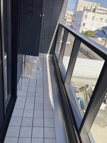 和歌山駅 徒歩10分 3階の物件内観写真